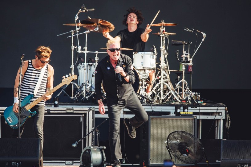 Nowa płyta The Offspring: Oto tracklista "Supercharged" i nowy singiel. Jest moc