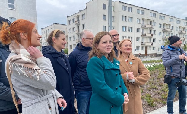 ​Nowa prezydent Gdyni ujawnia, jakie będą jej pierwsze decyzje po objęciu władzy