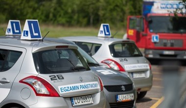 Nowa propozycja ws. egzaminów na prawo jazdy