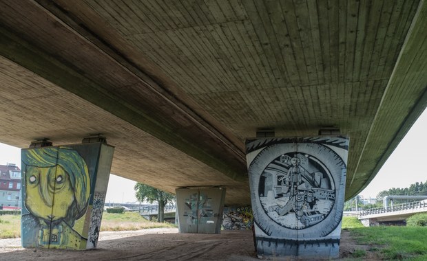 Nowa przestrzeń do tworzenia graffiti w Gdańsku