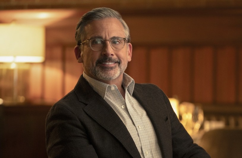 Steve Carell w nowej komedii HBO Max – „Rooster”