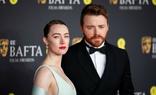 Nowa rola Saoirse Ronan. Aktorka nie mogła utrzymać tego w tajemnicy