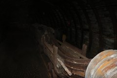 Nowa Ruda: Podziemna trasa turystyczna w dawnej kopalni
