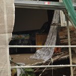 Nowa Ruda: Zniszczona kamienica nie nadaje się do zamieszkania