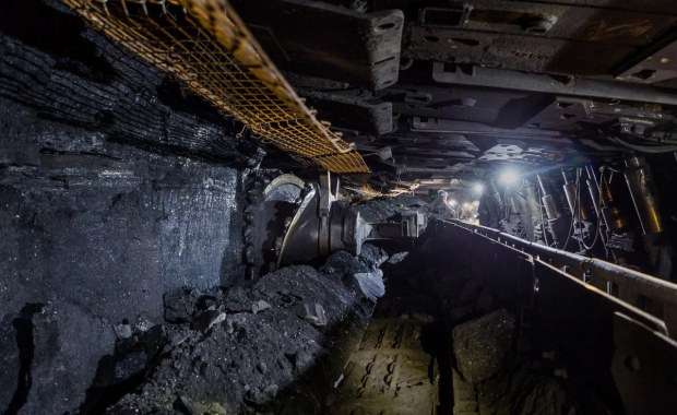 Nowa ściana wydobywcza w kopalni Jastrzębskiej Spółki Węglowej