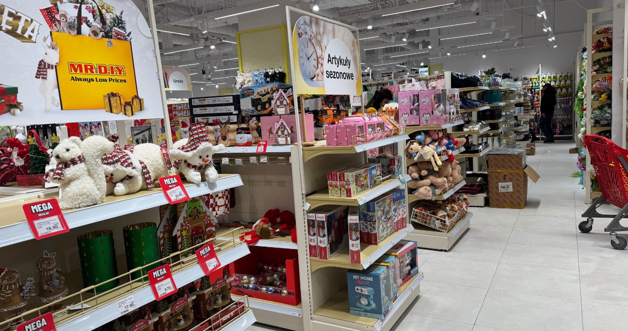 Nowa sieć sklepów w Polsce? O MR.DIY dowiedziałam się dopiero wczoraj /Materiały własne /INTERIA.PL