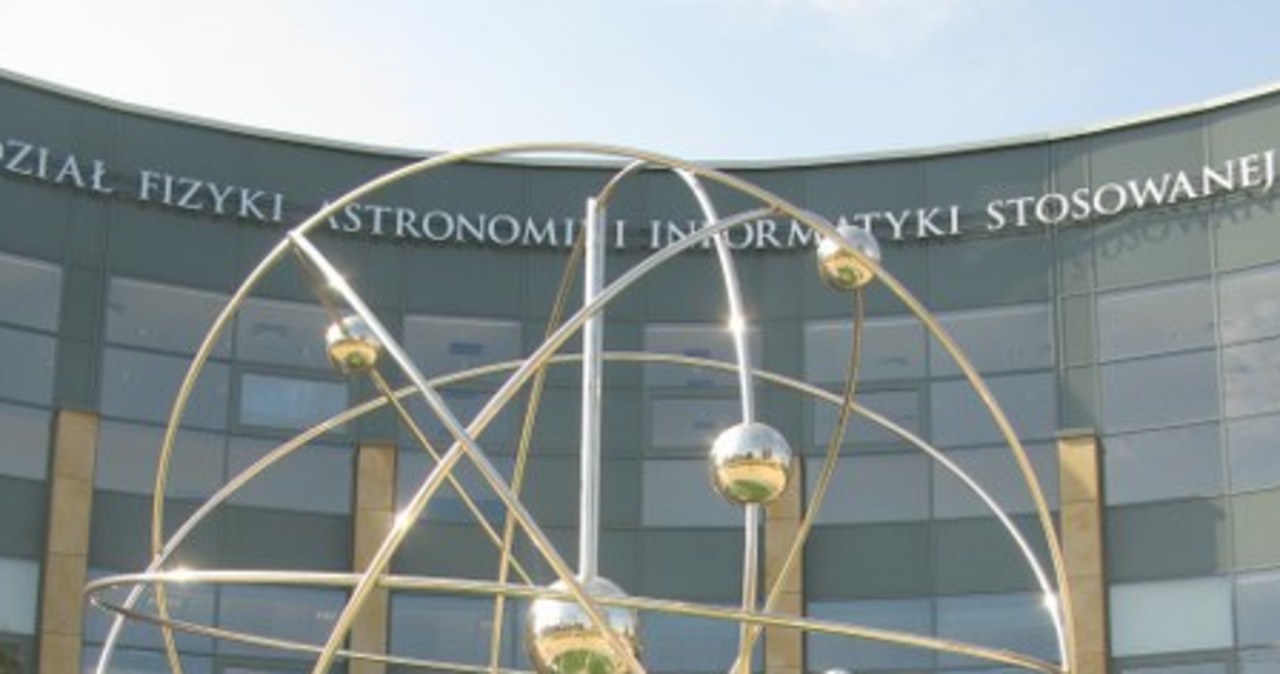 Nowa siedziba Wydziału Fizyki UJ