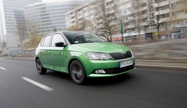 Nowa Skoda Fabia 1.2 TSI w naszym teście