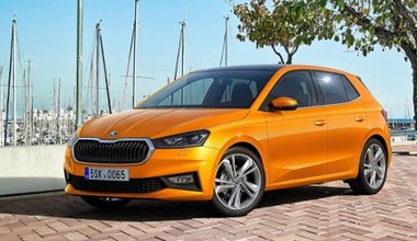 Nowa Skoda Fabia - poznaliśmy ceny