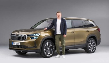 Nowa Skoda Kodiaq. Nieważne nadwozie, trzeba zajrzeć do środka