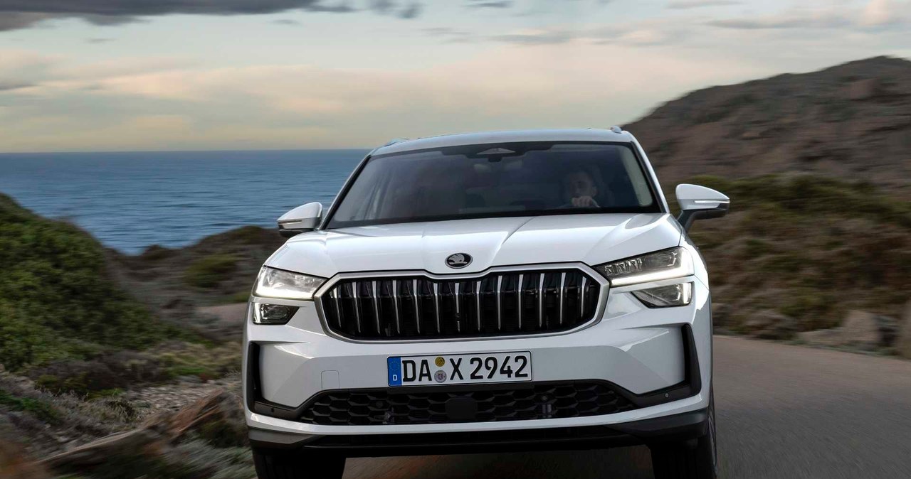 Nowa Skoda Kodiaq w wersji PHEV ma do dyspozycji 19,7 kWh energii /materiały prasowe