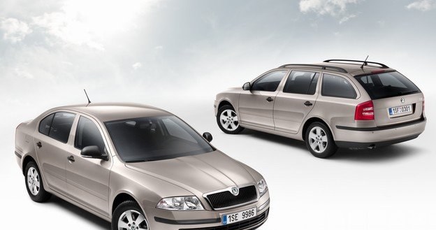 Nowa skoda octavia tour /Informacja prasowa