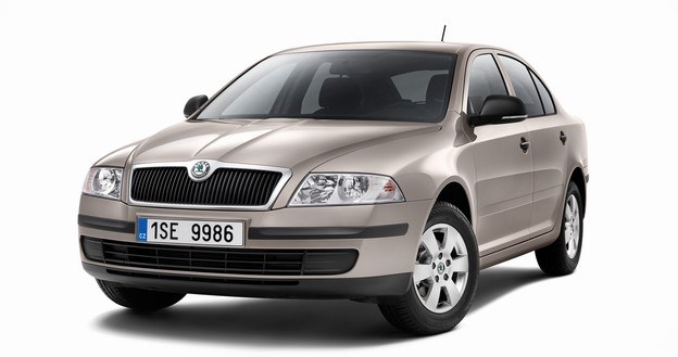 Nowa skoda octavia tour /Informacja prasowa