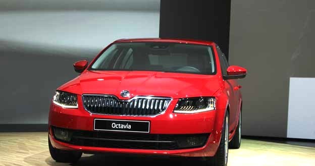 Nowa Skoda Octavia /INTERIA.PL