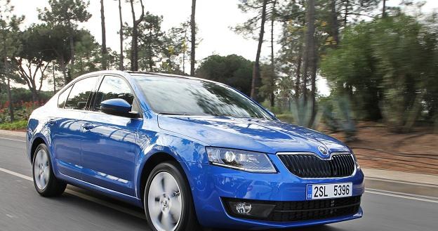 Nowa Skoda Octavia /Informacja prasowa