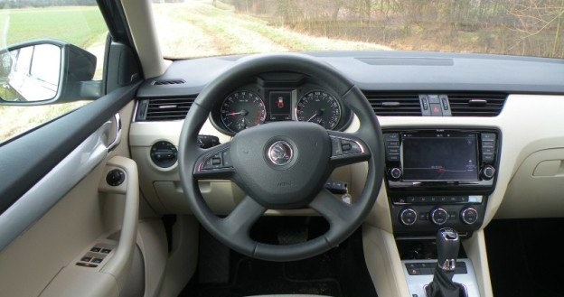 Nowa Skoda Octavia /INTERIA.PL