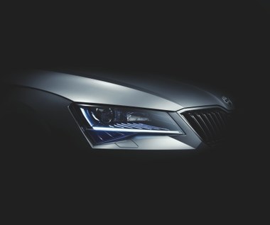 Nowa Skoda Superb. Kolejne zdjęcia