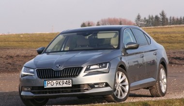 Nowa Skoda Superb. Test