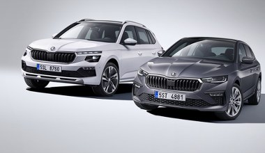 Nowa Skoda za 66 700 zł. Rabaty sięgają 10 tys. zł