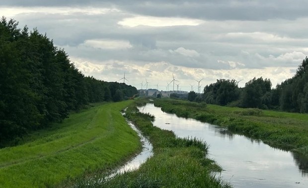 Nowa spółka wodna na Żuławach? Samorządy chcą przejąć inicjatywę