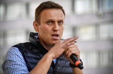Nowa sprawa karna wobec Nawalnego. "Putin wpadł w histerię"