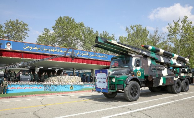 Nowa strategia Teheranu. Biologiczne i chemiczne głowice mogą zmienić reguły gry