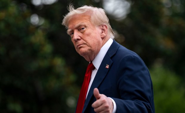 Nowa strategia USA? Trump: Europa zapłaci za broń dla Ukrainy