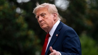 Nowa strategia USA? Trump: Europa zapłaci za broń dla Ukrainy
