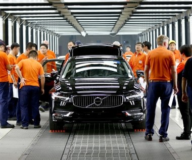 Nowa strategia Volvo. Skorzystają Chiny