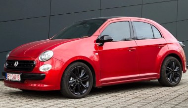 Nowa Syrena za 78 000 zł. Prototyp z numerem 001 czeka na właściciela