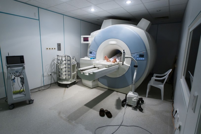 Nowa technika bazuje na klasycznym badaniu MRI /123RF/PICSEL