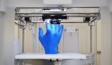 Nowa technologia druku 3D. Będzie można drukować cały przedmiot naraz