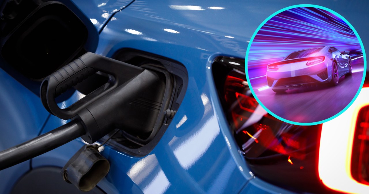 Nowa technologia może znacząco przyspieszyć ładowanie aut elektrycznych /123RF/PICSEL
