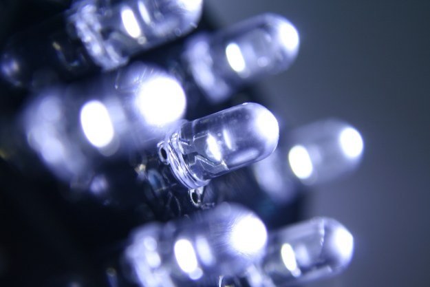 Nowa technologia Osram dostarczy na rynek LED-y jaśniejsze o 50 procent Fot. Tristan Benninghofen /stock.xchng