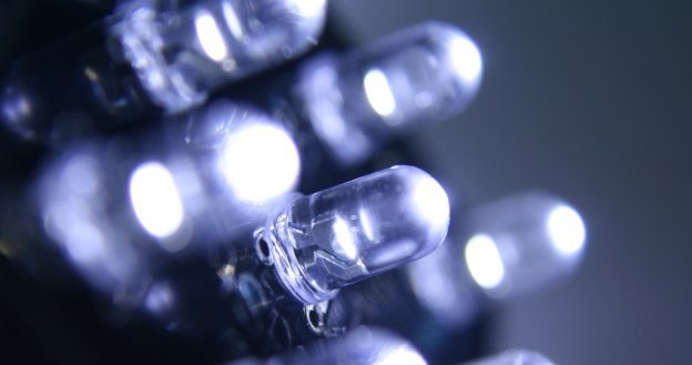 Nowa technologia Osram dostarczy na rynek LED-y jaśniejsze o 50 procent Fot. Tristan Benninghofen /stock.xchng
