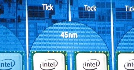 Nowa technologia produkcji procesorów zastąpi 45nm /INTERIA.PL