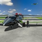 Nowa technologia wejdzie już niedługo do lotnictwa. Będziemy latać hybrydowymi samolotami?
