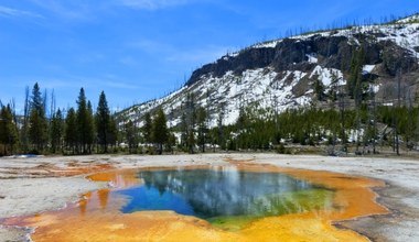 Nowa teoria dotycząca powstania superwulkanu Yellowstone