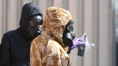 Nowa teoria ws. ataku nowiczokiem. W zamachu miały brać udział 2 grupy ludzi