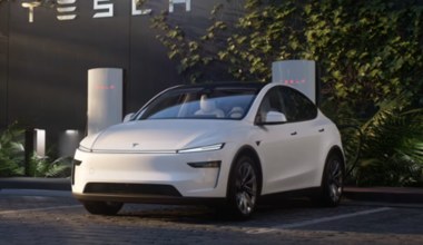 Nowa Tesla Model Y. Nawet 719 km na jednym ładowaniu