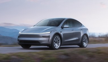 Nowa Tesla Model Y w Polsce. 568 km zasięgu za 265 tys. zł