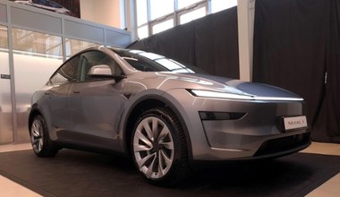 Nowa Tesla Model Y w Polsce. Światła z Cybertrucka i 568 km zasięgu