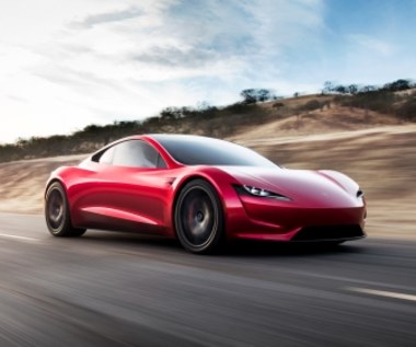 Nowa Tesla Roadster ma mieć... 10 000 Nm!