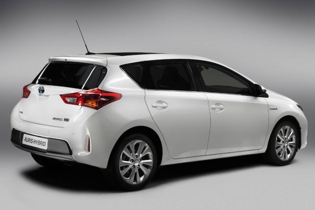 Nowa toyota auris /Informacja prasowa