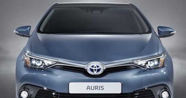 Nowa Toyota Auris /Informacja prasowa