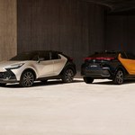 Nowa Toyota C-HR z polskimi cenami. Granica 200 tys. zł przekroczona