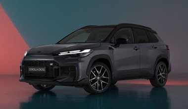 Nowa Toyota Corolla Cross ma polskie ceny. 141 tys. zł i zużycie 4,9 l/100 km