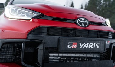 Nowa Toyota GR Yaris hitem. W mgnieniu oka Polacy wykupili wszystko