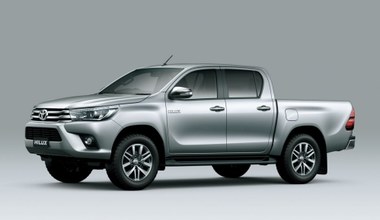 Nowa Toyota Hilux. Zmiana po 10 latach!