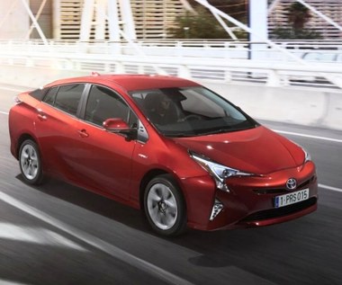 Nowa Toyota Prius. Znamy dane techniczne